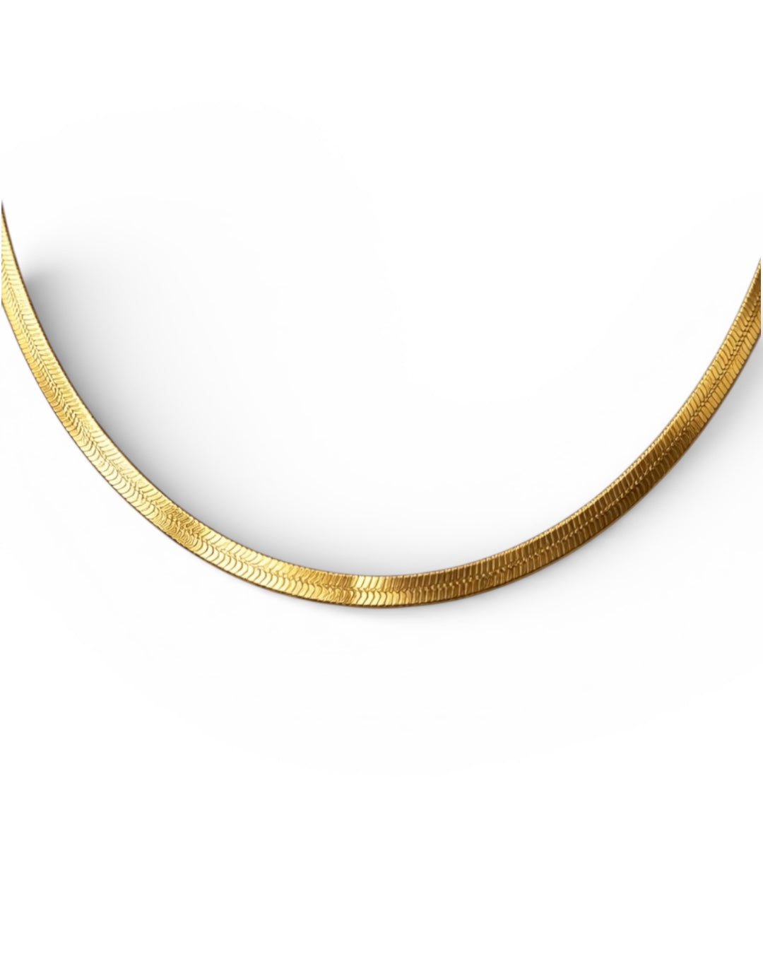 Gold Vienna Necklace