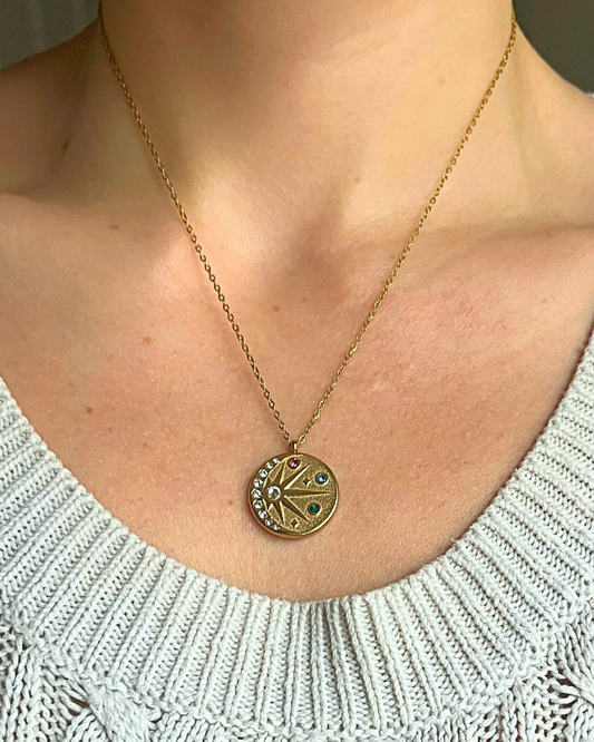 Celestial Necklace