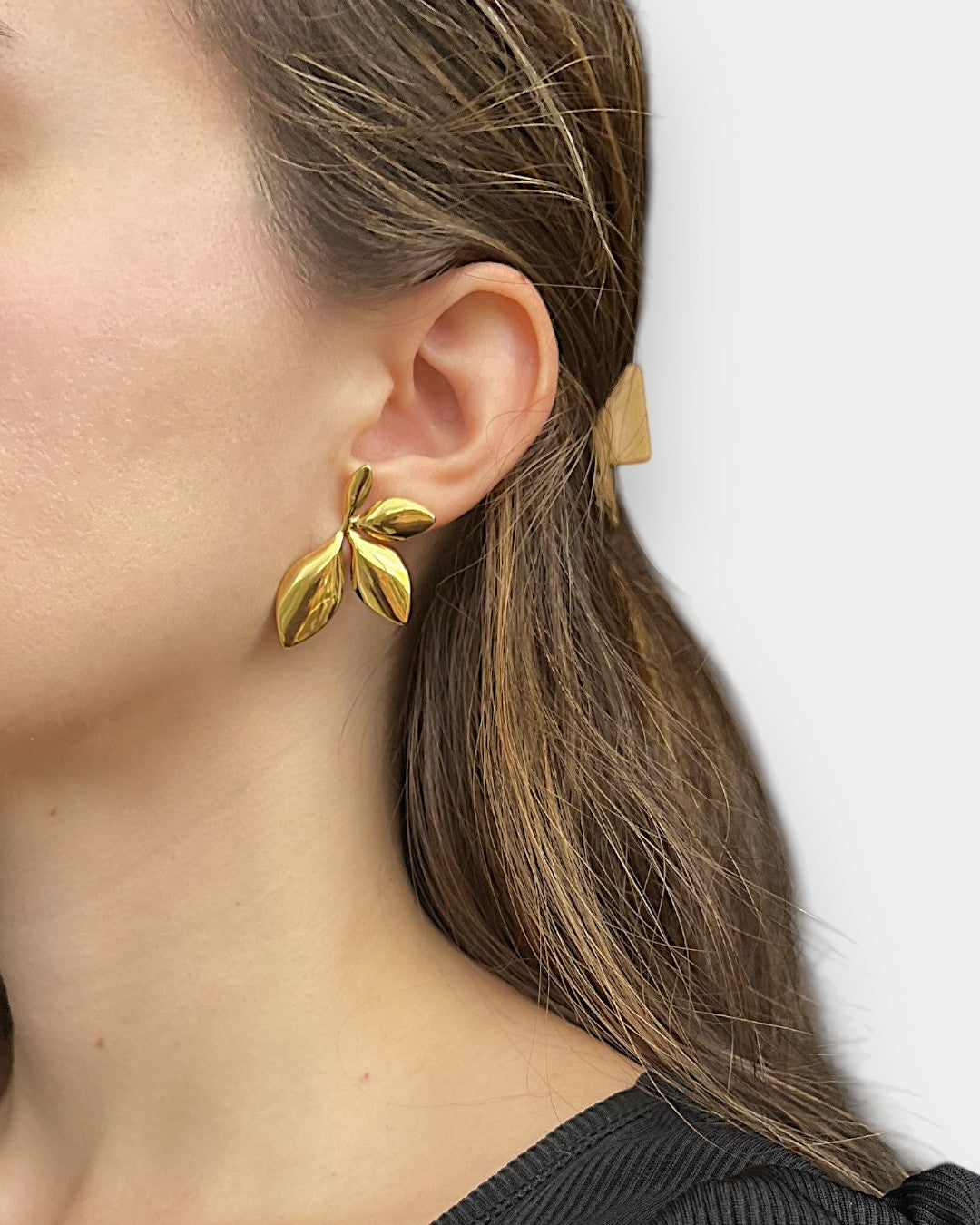 Autumn Earrings (Gold)