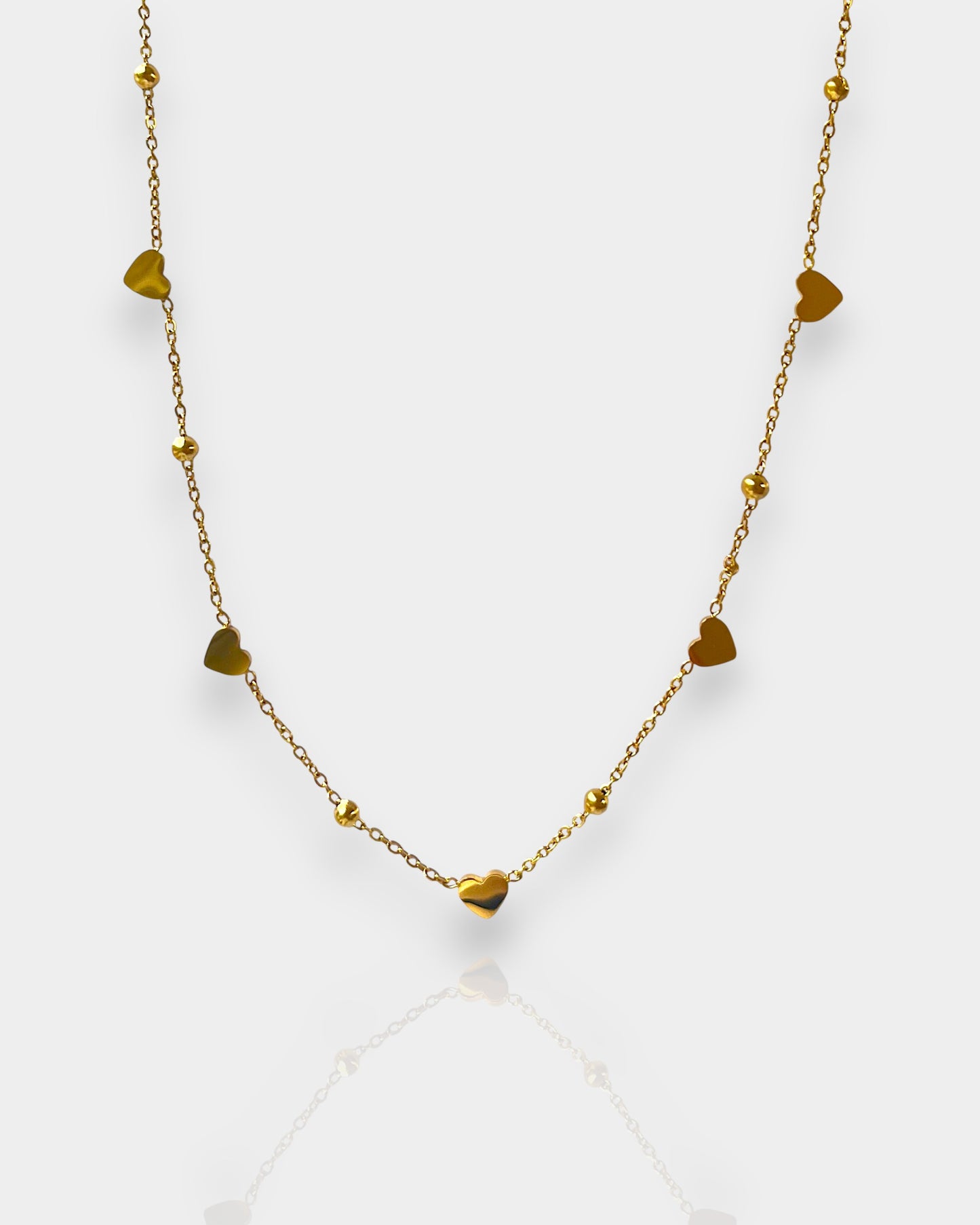 Verona Necklace (Gold)