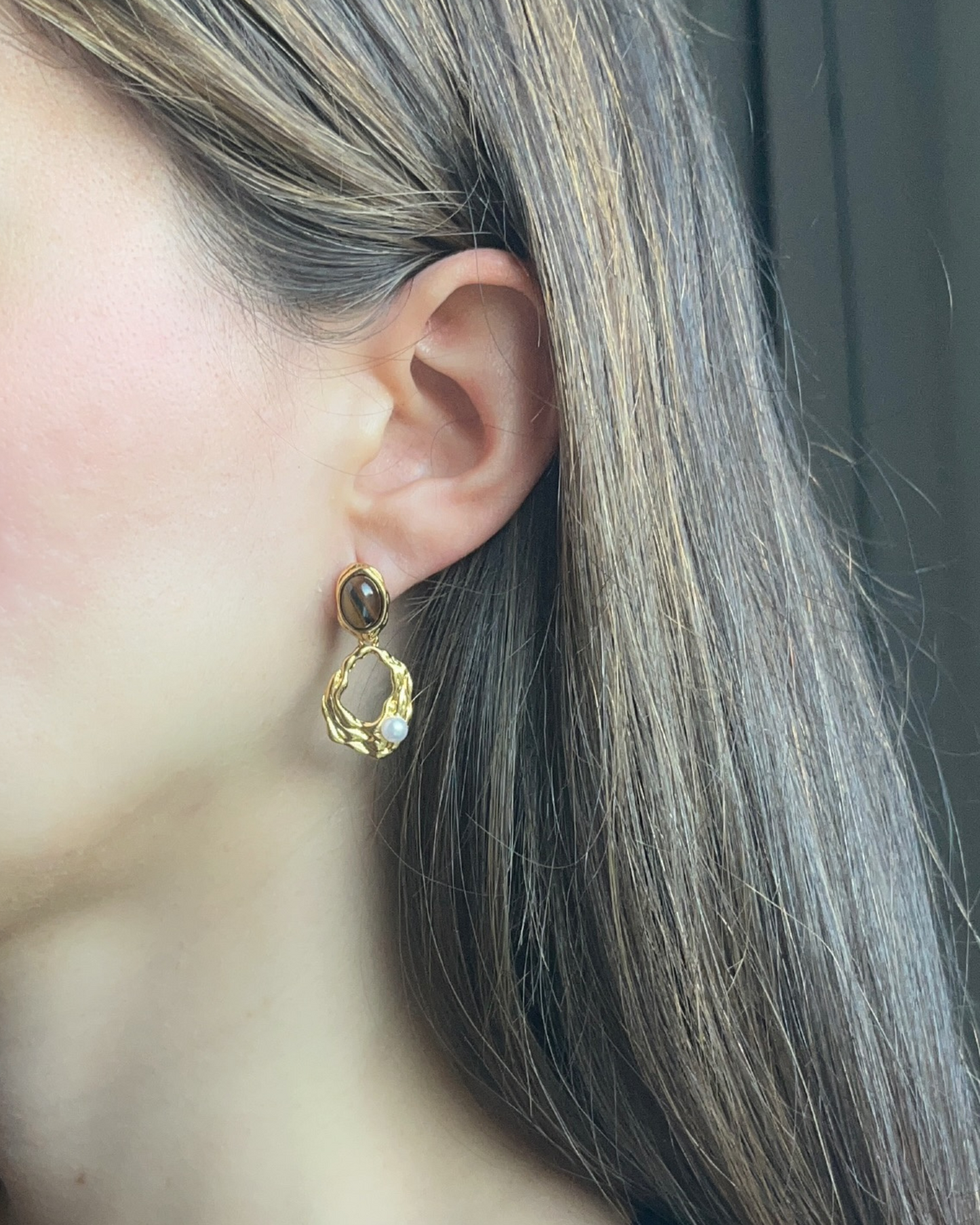 Porto Earrings