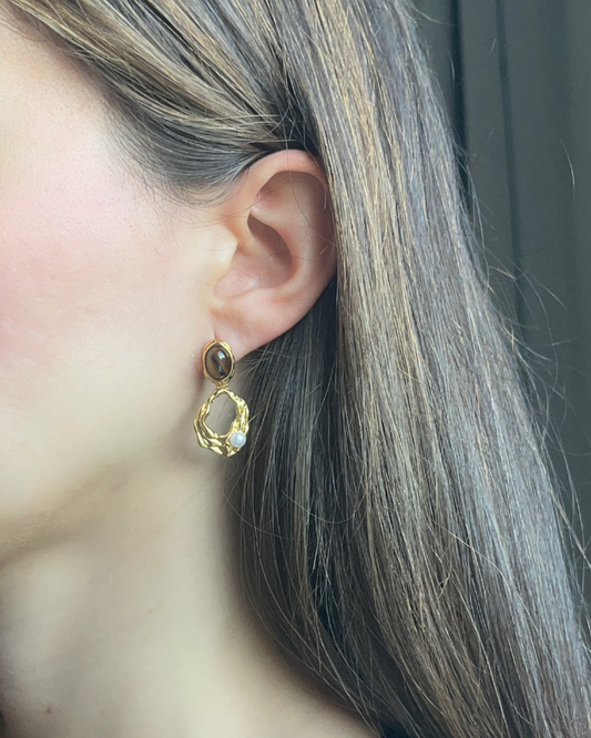 Porto Earrings
