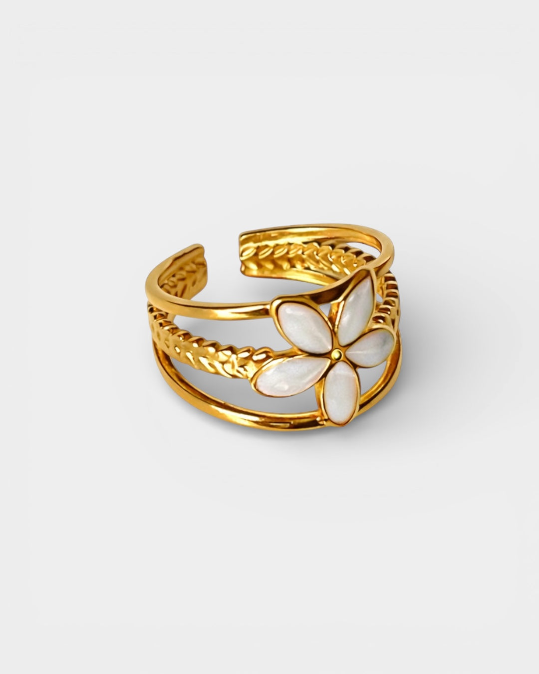 Floral Ring