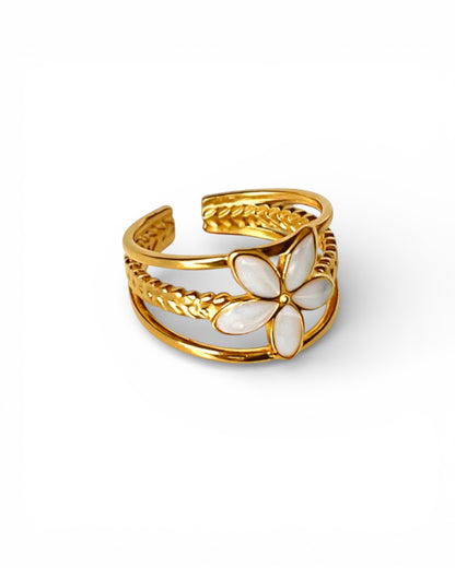 Floral Ring