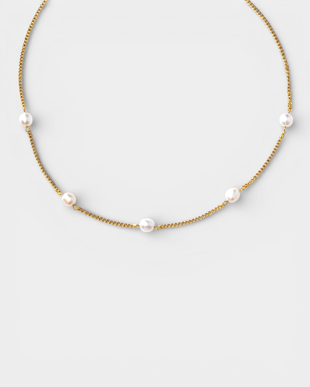 Pearls Necklace