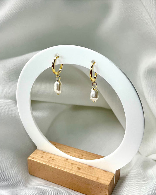 Madrid Earrings (Gold)