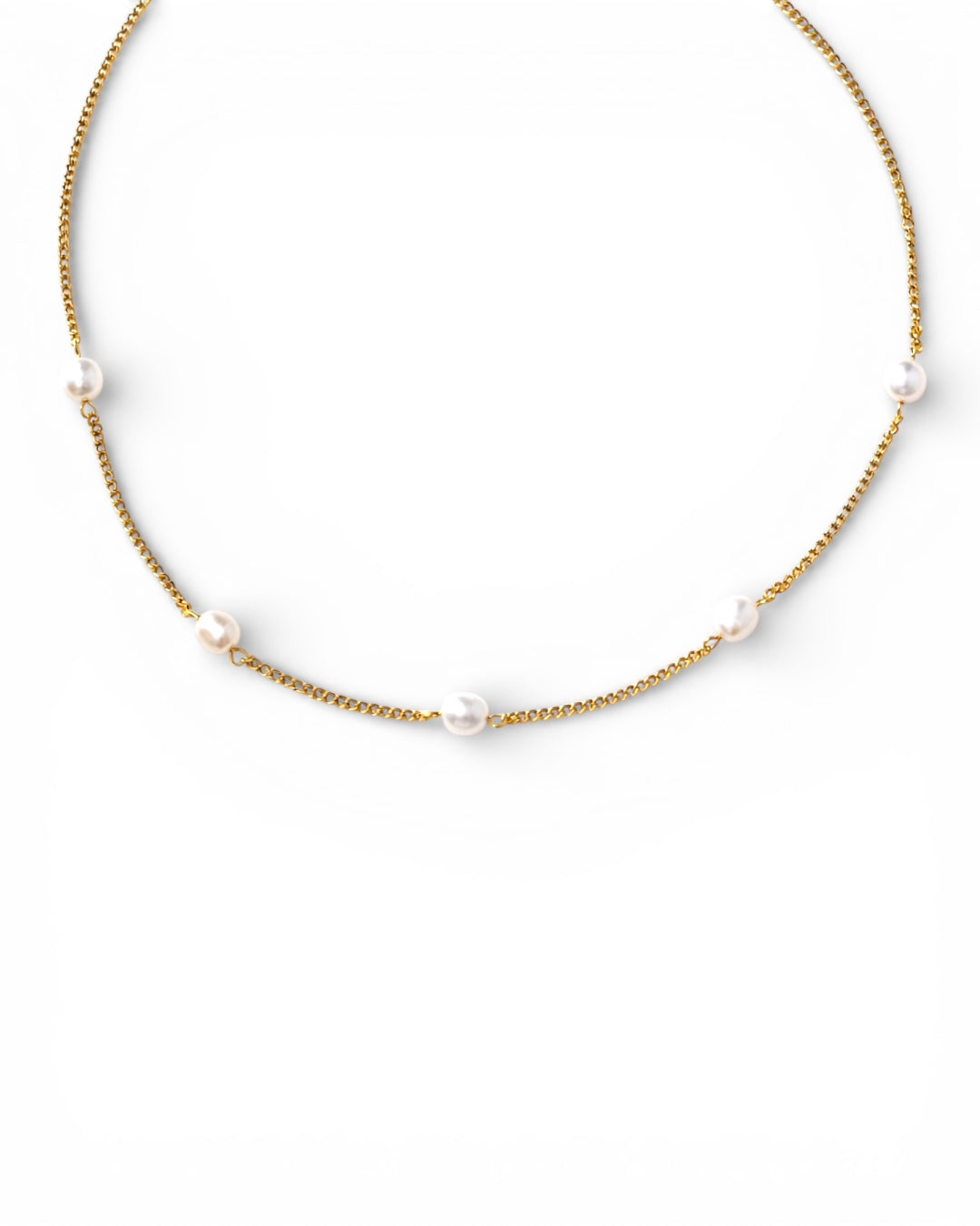 Pearls Necklace