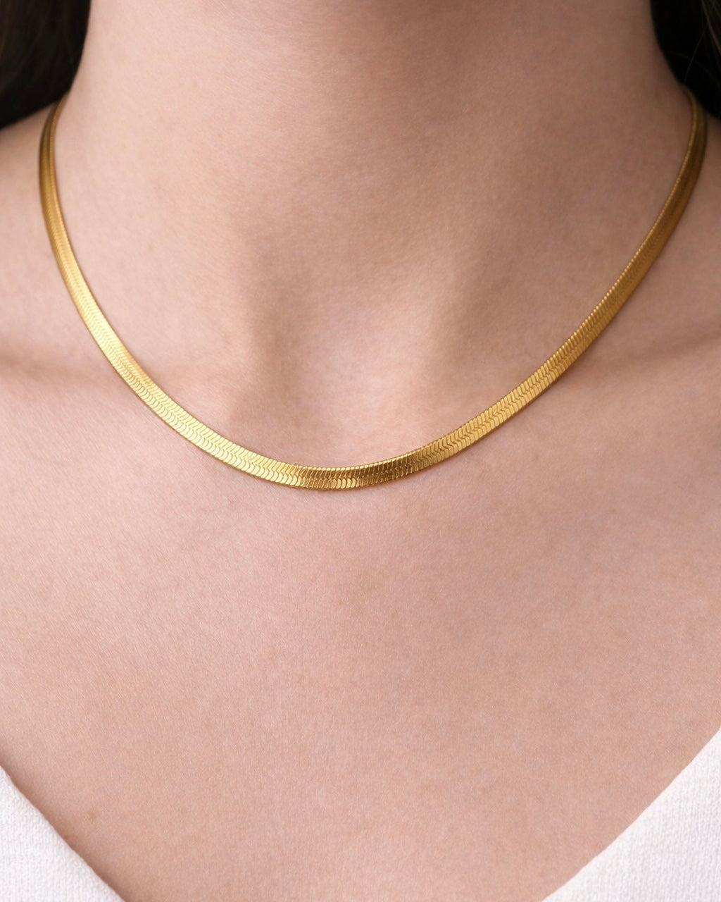 Gold Vienna Necklace