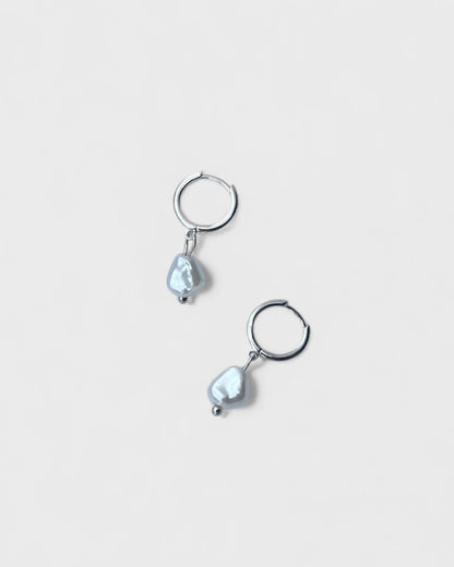 Madrid Earrings (Silver)