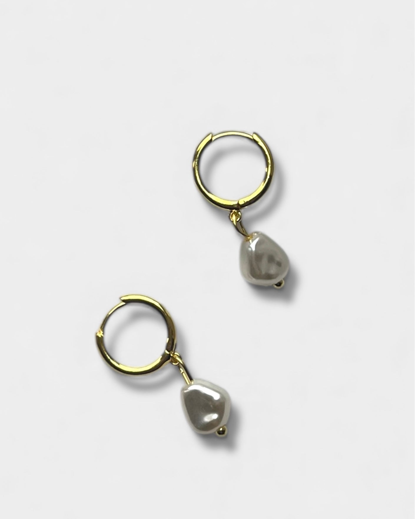 Madrid Earrings (Gold)