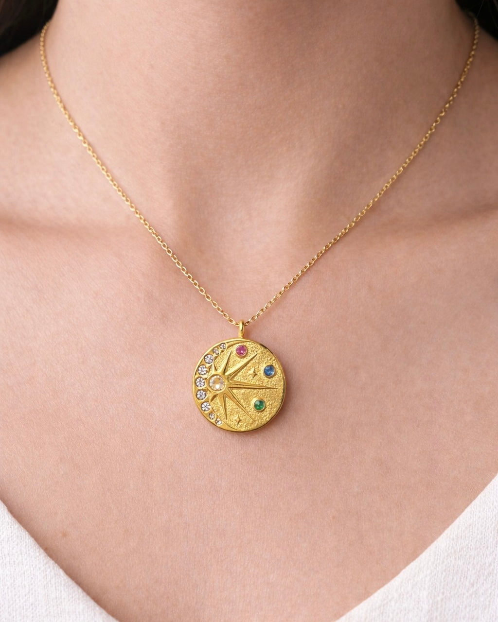 Celestial Necklace