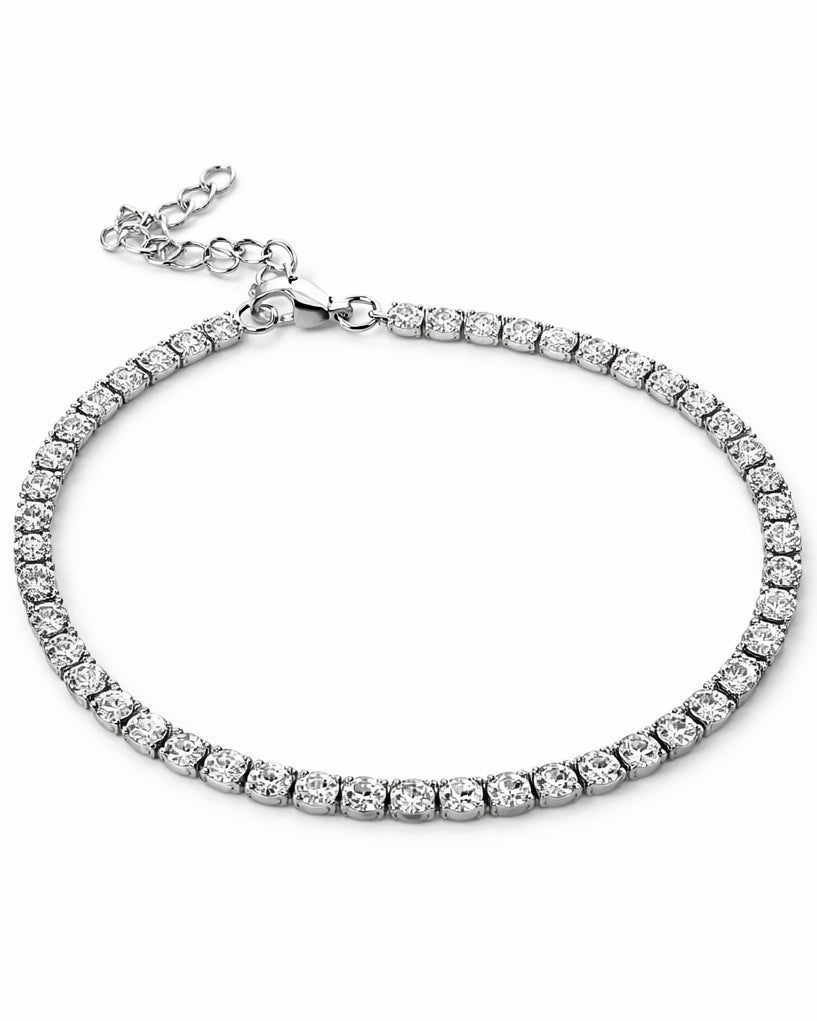 Greta Tennis Bracelet