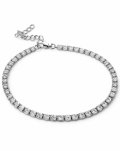 Greta Tennis Bracelet