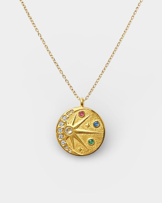 Celestial Necklace
