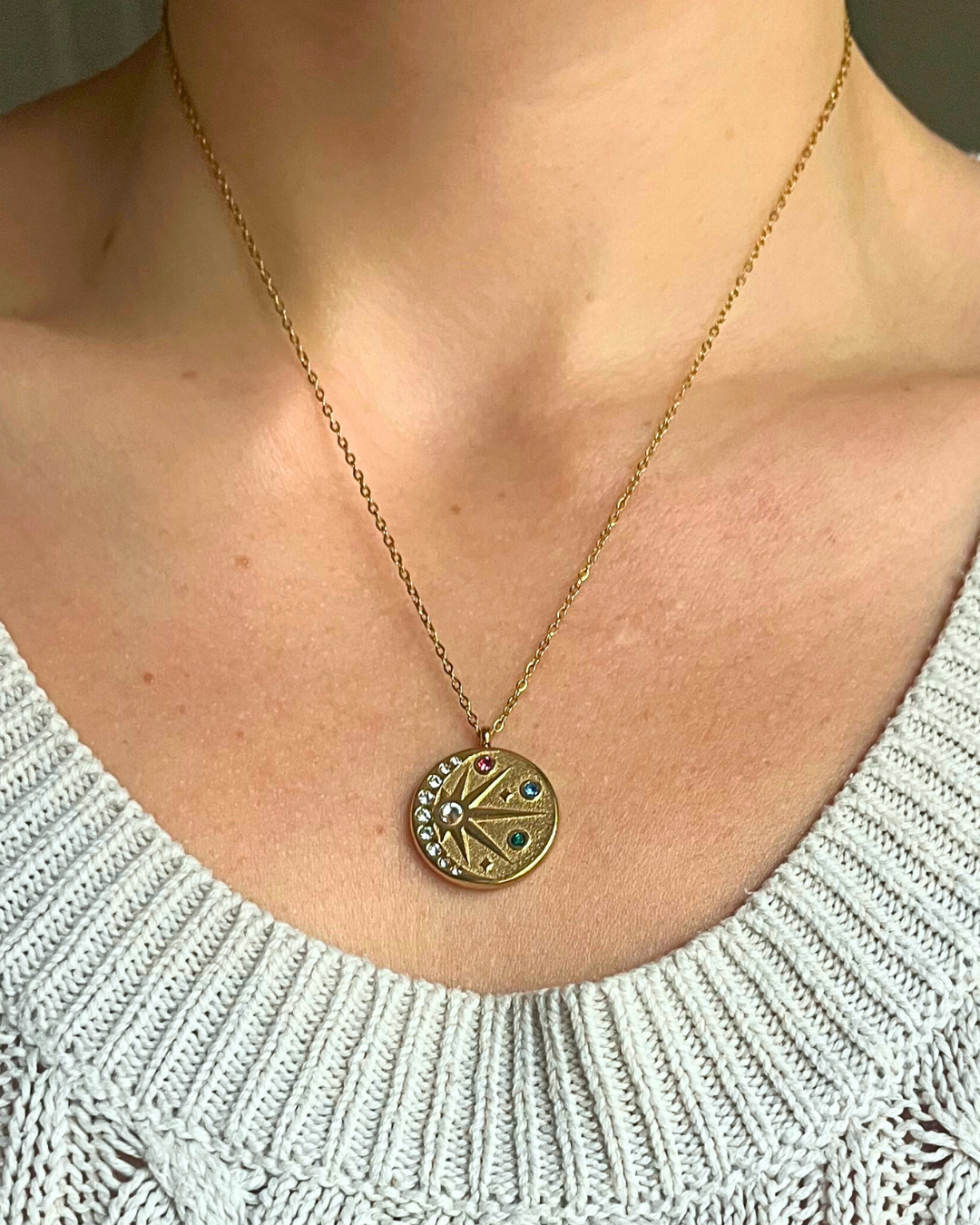 Celestial Necklace