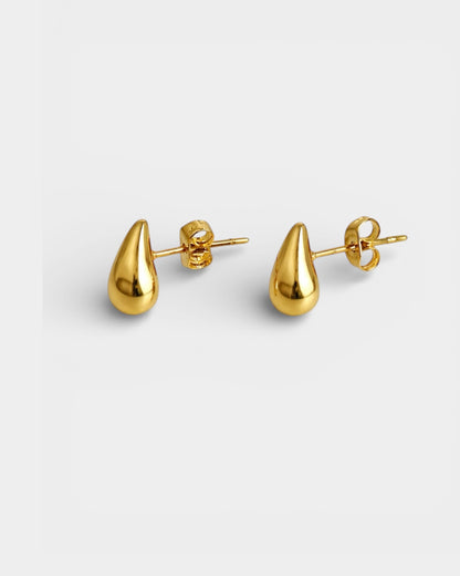 Siena Earrings (Gold)