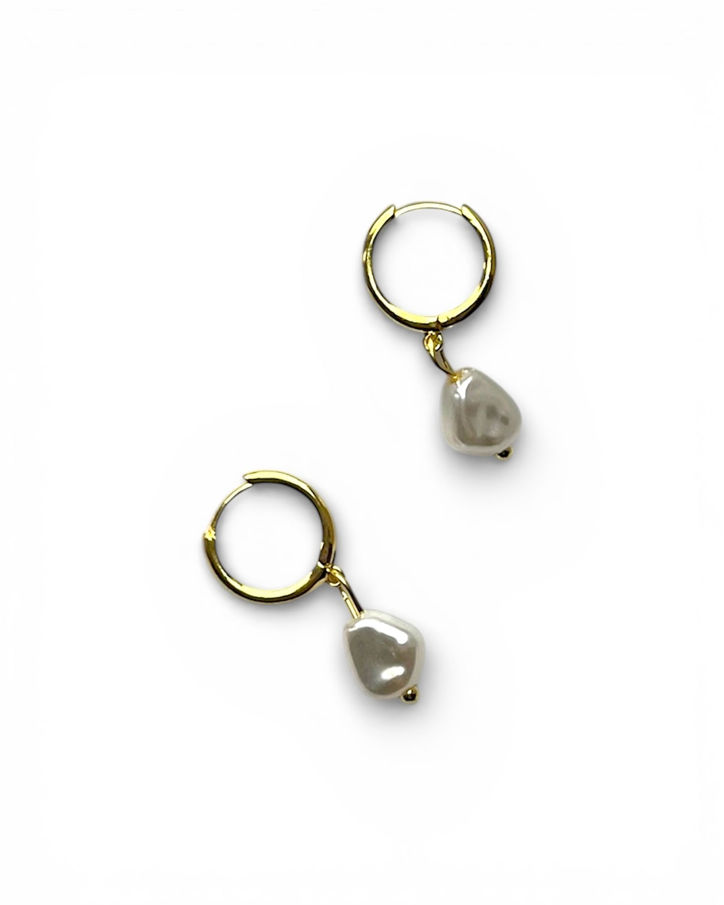 Madrid Earrings (Gold)