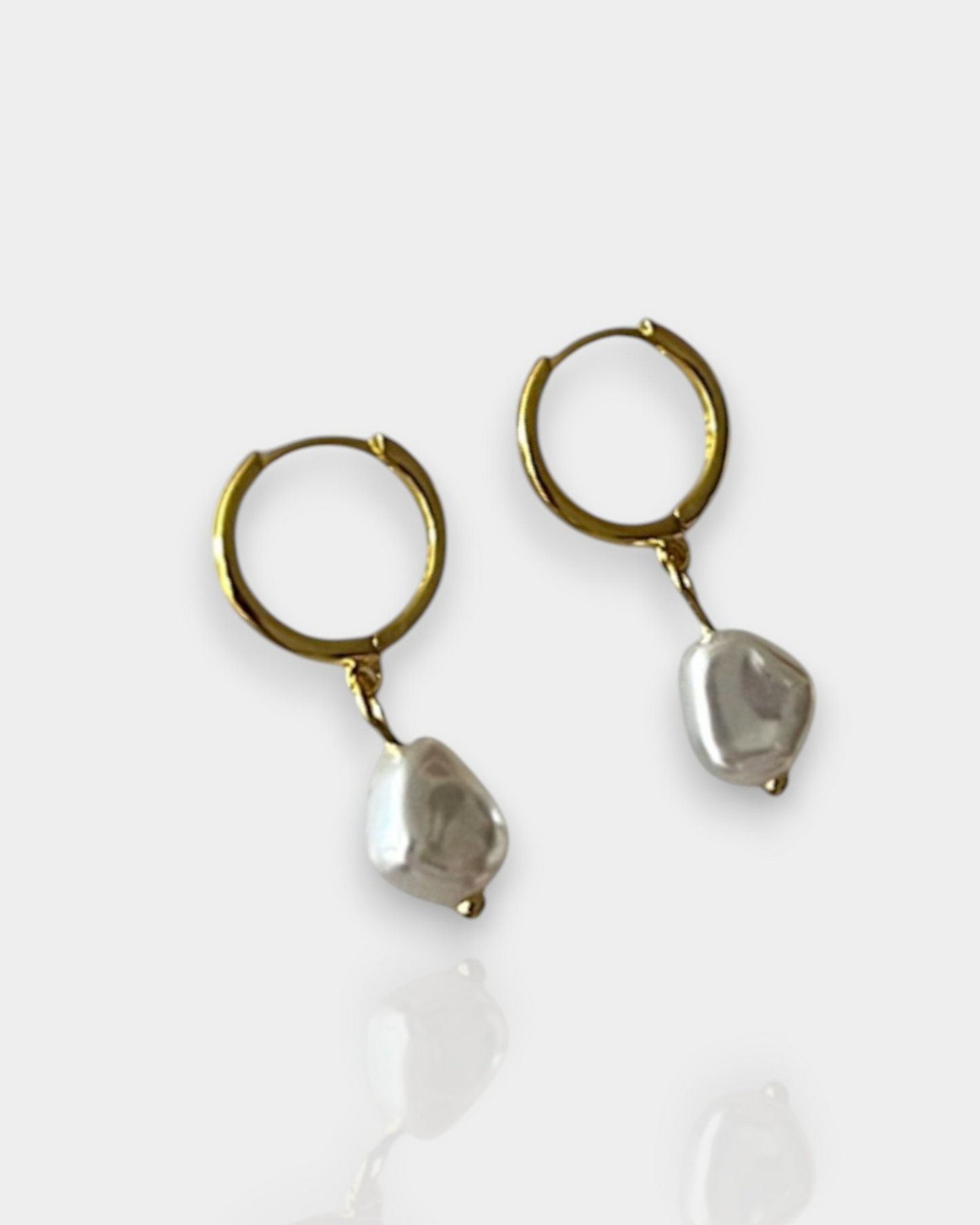 Madrid Earrings (Gold)