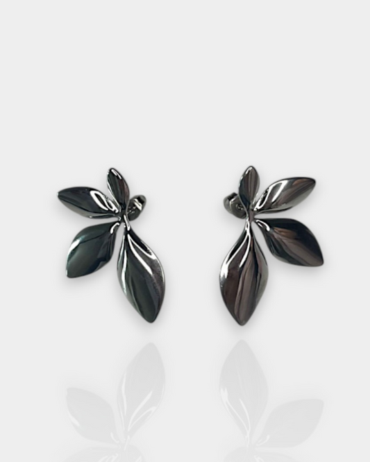 Autumn Earrings (Silver)