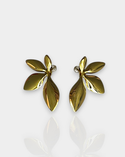 Autumn Earrings (Gold)