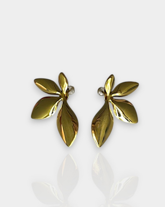 Autumn Earrings (Gold)