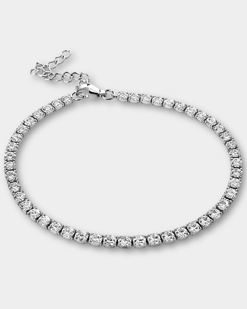 Greta Tennis Bracelet