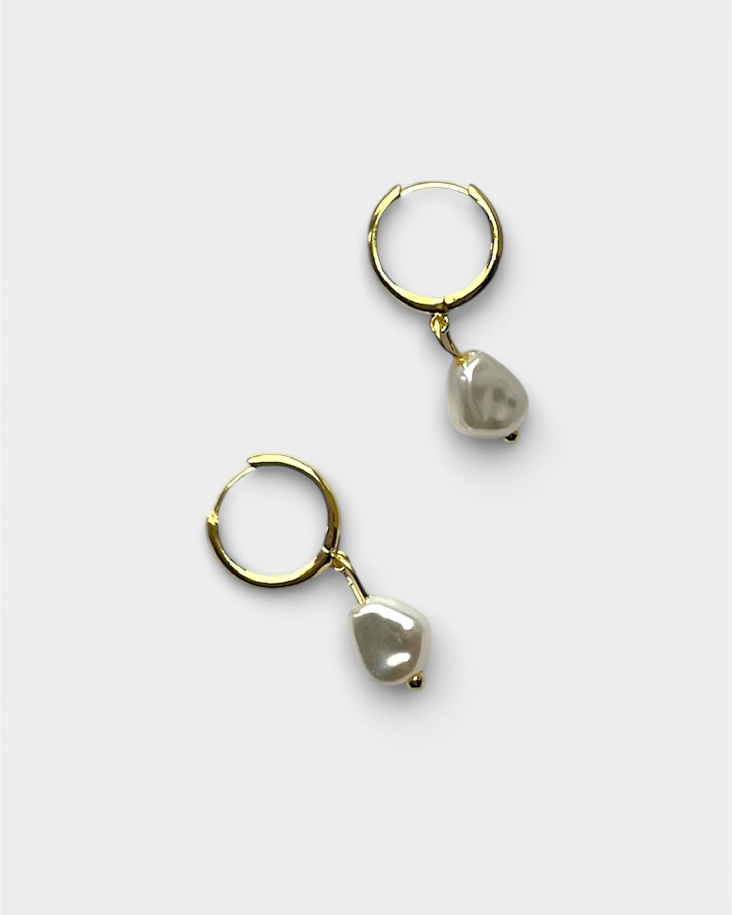 Madrid Earrings (Gold)
