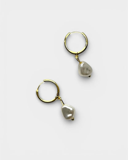 Madrid Earrings (Gold)