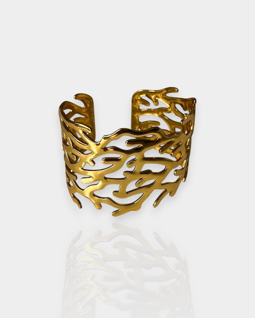 Forest Cuff Bracelet