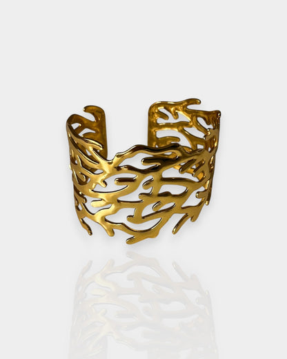 Forest Cuff Bracelet