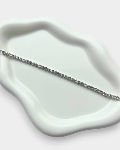 Greta Tennis Bracelet