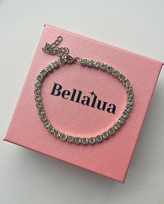 Greta Tennis Bracelet