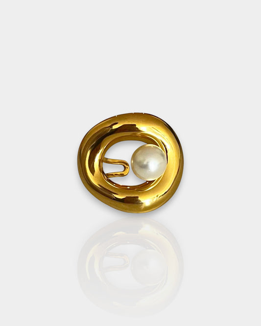 Naples Pearl Ring